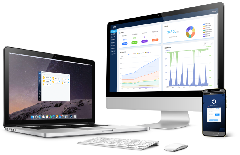 熊猫体育零信任管理平台