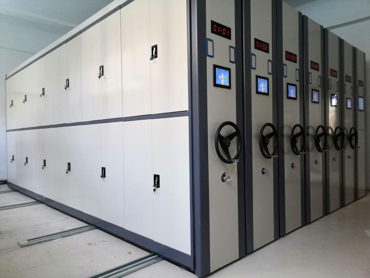 智能密集架在银川