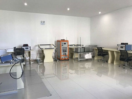 熊猫体育EMC实验室正式投入使用