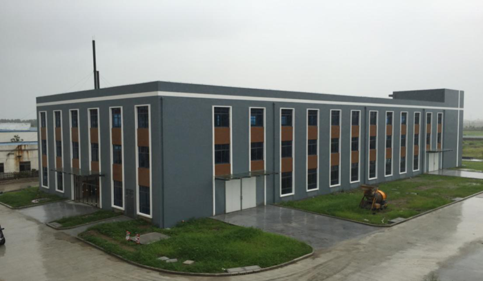 熊猫体育新办公楼顺利通过竣工验收