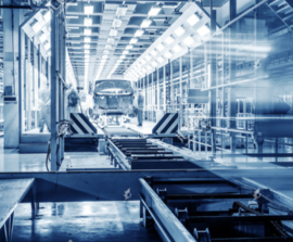 针对工业应用瓶颈——熊猫体育倾力打造工业智能化无线解决方案