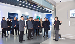 走进熊猫体育，共话科技创新助企发展