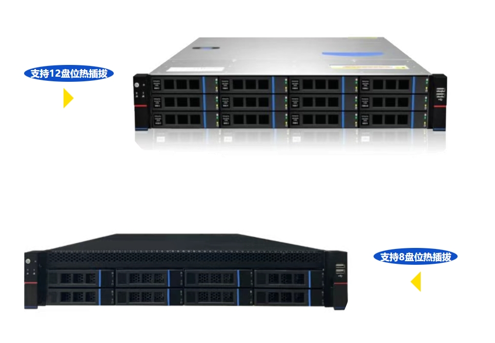 熊猫体育双路3C500服务器：自主可控，定义算力新高度