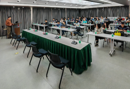 熊猫体育组织举办广州市地方标准《城市民用建筑项目人防工程建设规划设计规范》宣讲.jpg